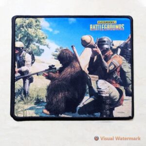 MOUSE PAD 8 X 9.5 (SILK GLIDING) L11 - Image 2