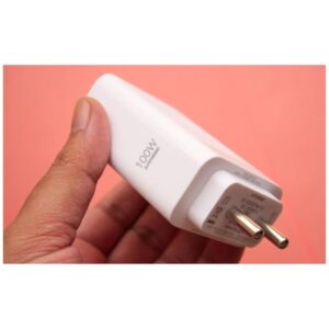 IMPORTED ONEPLUS 100W SUPER VOOC CHARGER - Image 2