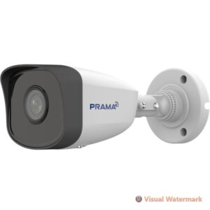 PRAMA IP BULLET 2MP (120D3IDE) 4MM - Image 2