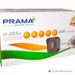 PRAMA IP BULLET 4MP (140D3 ID)