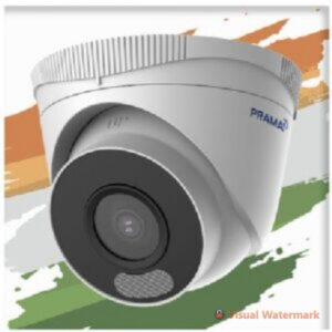 PRAMA IP DOME 2MP NIGHT COLOUR (NC123D3 LDE) 2.8MM - Image 2