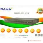 PRAMA IP NVR 16CH (NR2A16Q1) NORMAL