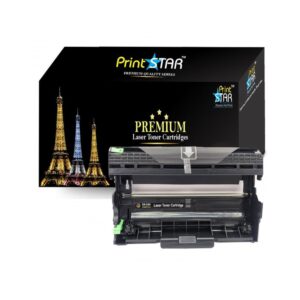 Print Star Compatible Drum Unit for Brother B021 (DR-B021) – Black Laser Cartridge