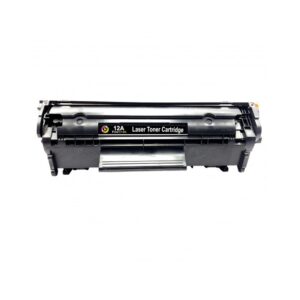 PRINT STAR COMPATIBLE LASER CARTRIDGE FOR HP 12A | 303 (SCREW TYPE) - Image 2