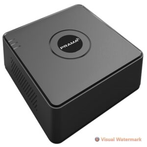 PRAMA DVR MINI 8CH 2MP (DR1A08G-K1) (ECO) - Image 2