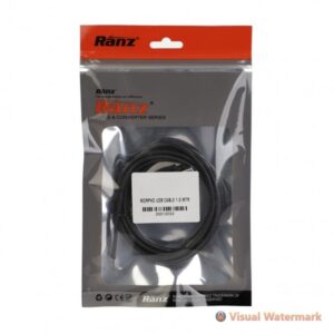 RANZ AADHAR USB CABLE FOR MORPHO DEVICE 1.8M - Image 2