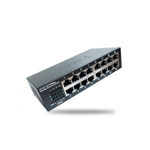 ROVA DESKTOP SWITCH 16 PORT (NORMAL) - Image 2