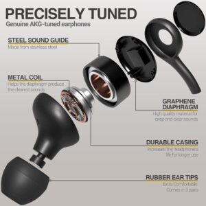 AKG WIRED EARPHONE - Image 2