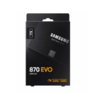SAMSUNG INTERNAL SSD 1TB SATA (870 EVO)