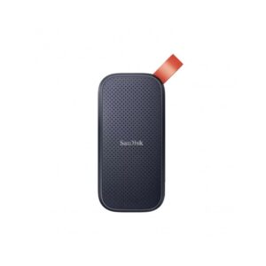 SANDISK EXTERNAL SSD 1TB E30 (TYPE C TO USB 3.2) BLACK - Image 2
