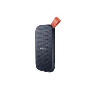 SANDISK EXTERNAL SSD 1TB E30 (TYPE C TO USB 3.2) BLACK - Image 3