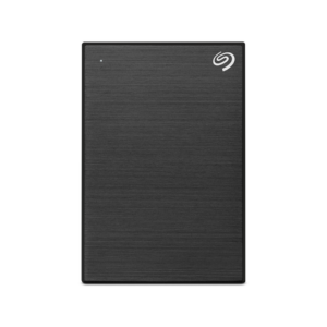 SEAGATE EXTERNAL SSD 2TB ONE TOUCH (USB C) BLACK - Image 2