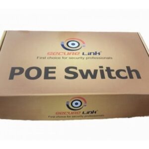SECURELINK POE SWITCH 4 PORT GIGA (4 GIGA + 2 GIGA UPLINK) - Image 2