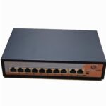SECURELINK POE SWITCH 8 PORT (8 NORMAL + 2 NORMAL UPLINK)