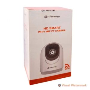 SECUREYE 3MP IP WIFI DOME CAMERA (SP90) - Image 2