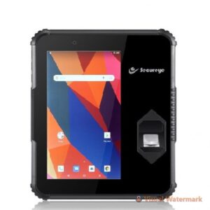 SECUREYE BIOMETRIC SAB220 AADHAR BASED TABLET 4G TIME ATTENDENCE MACHINE - Image 2