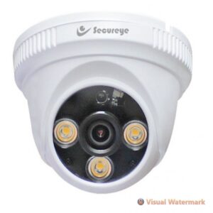 SECUREYE IP DOME 2MP COLOR NIGHT VISION - Image 2
