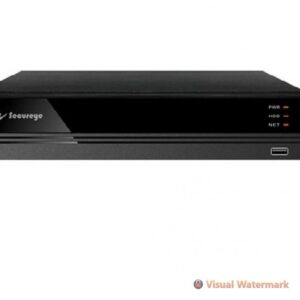 SECUREYE IP NVR 4CH 5MP (1 SATA) - Image 2