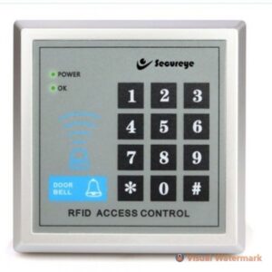 SECUREYE STANDALONE DOOR CONTROLLER S-B2CB - Image 2