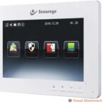 SECUREYE VIDEO DOOR PHONE WITH 7 INCH LCD SCREEN S-VDP9