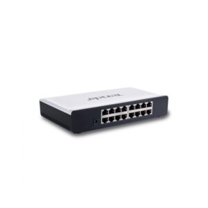 TENDA DESKTOP SWITCH 16 PORT (S16) - Image 2