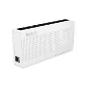TENDA DESKTOP SWITCH 8 PORT (S108) - Image 2