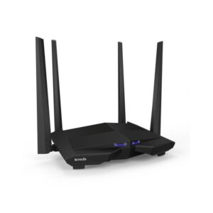 TENDA WIRELESS ROUTER DUAL BAND GIGA (AC10) 1200 MBPS - Image 2