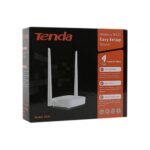 TENDA WIRELESS ROUTER (N301) 300 MBPS