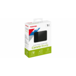 TOSHIBA EXTERNAL HARD DISK 1TB CANVIO READY 2.5”
