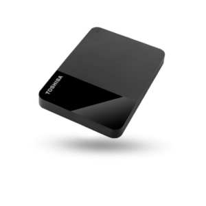 TOSHIBA EXTERNAL HARD DISK 1TB CANVIO READY 2.5” - Image 2