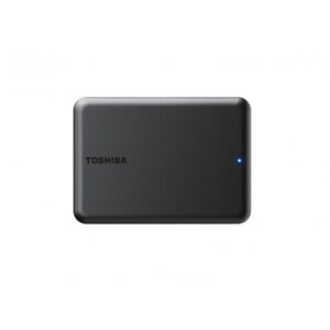TOSHIBA EXTERNAL HARD DISK 2TB CANVIO PARTNER 2.5” TYPE C| USB 3.0 - Image 2