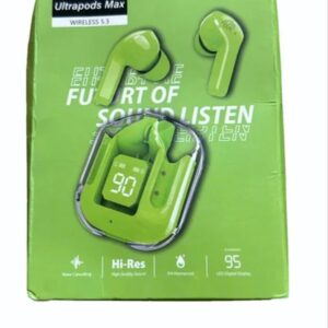 ULTRAPODS MAX WIRELESS 5.3 AIRBUDS - TIRUPATIB2B - Image 3