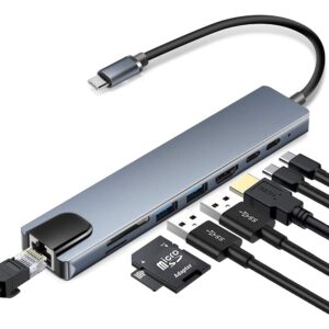 USB C TO HDTV MULTIFUNCTION ADAPTER - Image 2