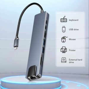 USB C TO HDTV MULTIFUNCTION ADAPTER - Image 3