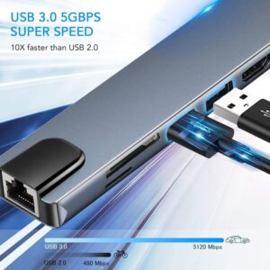 USB C TO HDTV MULTIFUNCTION ADAPTER - Image 4