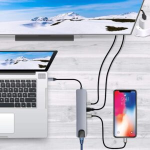 USB C TO HDTV MULTIFUNCTION ADAPTER - Image 6