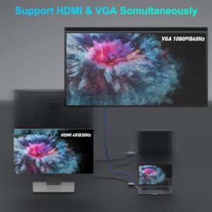 USB-C TO HDTV + VGA MULTIFUNCTION ADAPTER - Image 7