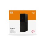 WD DESKTOP EXTERNAL HARD DISK 4TB 3.5” MY BOOK