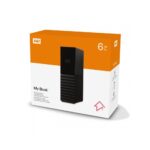 WD DESKTOP EXTERNAL HARD DISK 6TB 3.5” MY BOOK