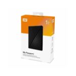 WD EXTERNAL HARD DISK 1TB 2.5” MY PASSPORT