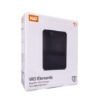WD EXTERNAL HARD DISK 1TB 2.5” ELEMENTS