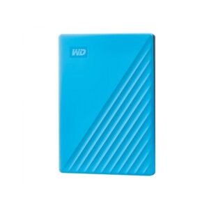 WD EXTERNAL HARD DISK 2TB 2.5" MY PASSPORT SKY - Image 2