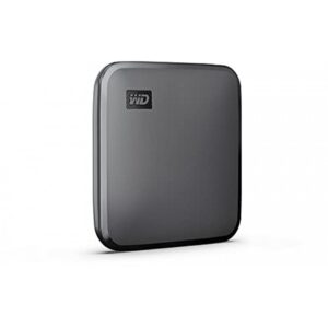 WD EXTERNAL SSD 1TB ELEMENTS USB - Image 2