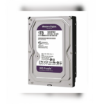 WD SURVEILLANCE HARD DISK 1TB PURPLE