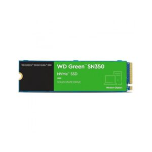 WD INTERNAL SSD 1TB NVME GREEN SN350 8523 - Image 2