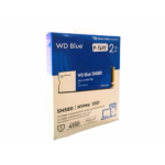 WD INTERNAL SSD 2TB NVME BLUE (SN580)