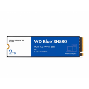 WD INTERNAL SSD 2TB NVME BLUE (SN580) - Image 2