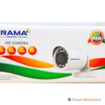 PRAMA BULLET 2MP WDR (HTD110E-IP) 3.6MM