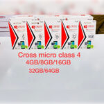 Cross Memory Card