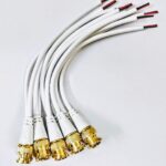 BNC Connector With Copper Wire